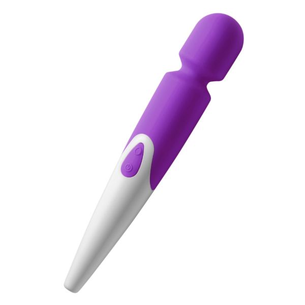 Picture of Nirvana Waterproof Silicone 10 Mode Wand Massager