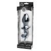Picture of Swine Pig Tail Glass Anal Plug