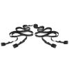 Picture of Beginner Fleece Bed Restraints Kit