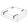 Picture of Hold Me Bedroom Restraint System- Packaged