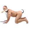 Picture of Bad Dog Leash and Spiked Collar Kit