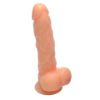 Picture of Silicone Sam 6 Inch Realistic Dildo - Flesh