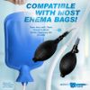 Picture of Double Bulb Enema System