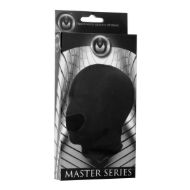 Picture of Blow Hole Open Mouth Spandex Hood