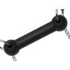 Picture of Equine Silicone Bit Gag with Nipple Clamps