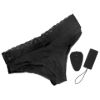 Picture of Burlesque 10 Mode Vibrating Panties with Remote