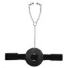 Picture of Detained Restraint System with Nipple Clamps
