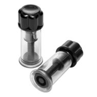 Picture of Black Maxxx Powerful Twist Nipple Suckers