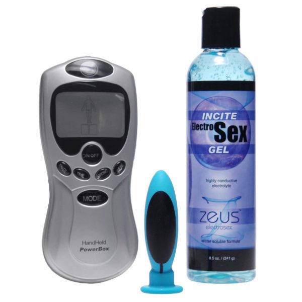 Picture of Jump Me Beginner ElectroSex Kit
