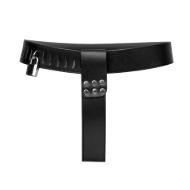 Picture of Adjustable Female Chastity Belt