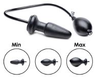 Picture of Expand Inflatable Anal Plug