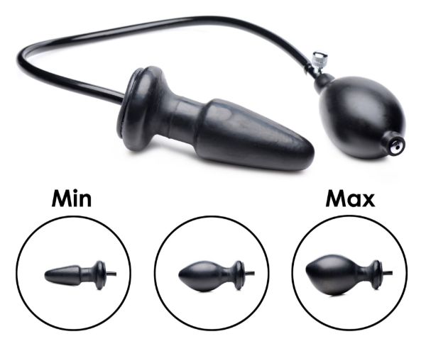 Picture of Expand Inflatable Anal Plug
