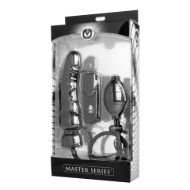 Picture of Ravage Vibrating Inflatable Dildo