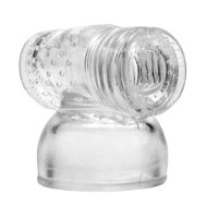 Picture of North Star Enhanced Sensation Male Stroker Wand Attachment