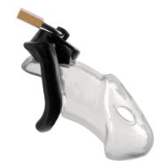 Picture of Rikers Locking Chastity Cage