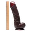 Picture of The Forearm 13 Inch Dildo with Suction Cup