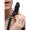 Picture of Suppressor Silicone Face Banger Gag