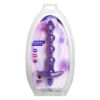 Picture of Violet Vibrating Silicone Anal Beads