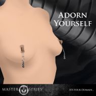 Picture of Adorn Triple Bead Nipple Clamp Set