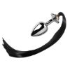 Picture of Horse Tail Stainless Steel Anal Plug