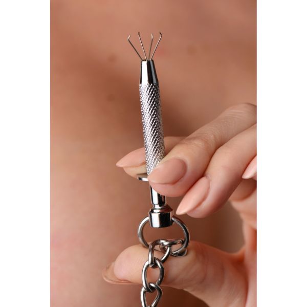 Picture of Extreme Sensation Claw Clamps
