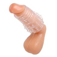 Picture of Pig in a Blanket Textured Penis Enlarger Sleeve