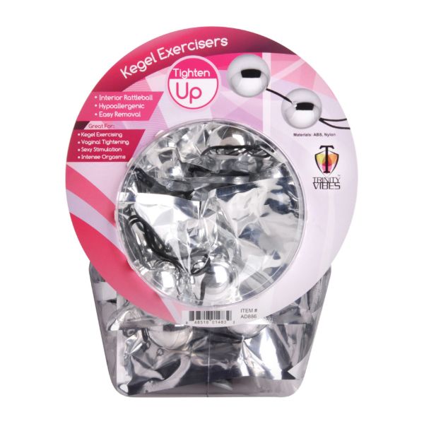 Picture of Tighten Up Kegel Exerciser Fish Bowl - 16 Pieces