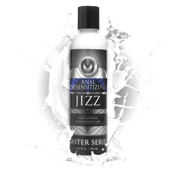 Picture of Jizz Cum Scented Desensitizing Lube - 8.5 oz