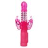 Picture of Triple Pleasure Rabbit Vibe With Anal Stimulator