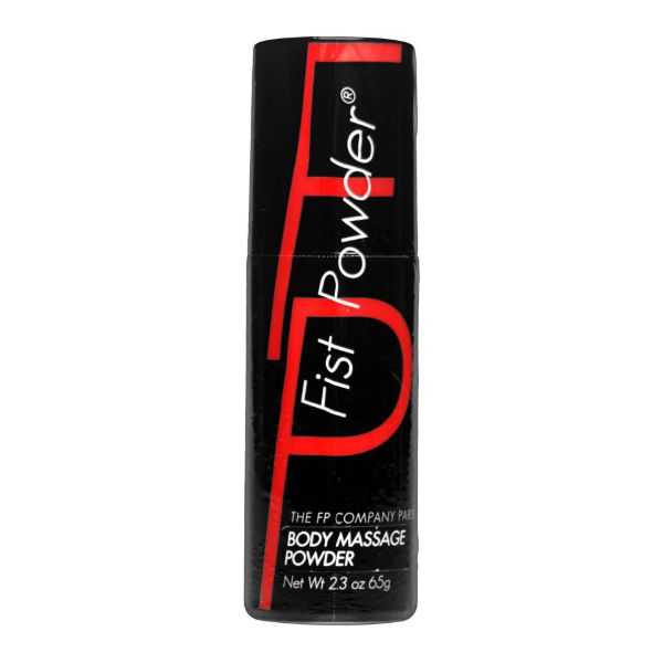 Picture of Fist Powder Instant Body Lubricant