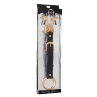 Picture of Penitentiary Nipple Clamps and Cock Ring Set