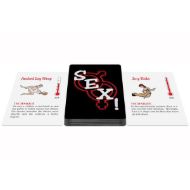 Picture of A Year of Sex! Sexual Position Card Game