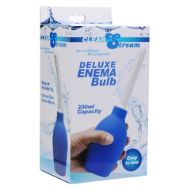 Picture of Blue Douche and Enema Flush Bulb