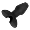 Picture of Invasion Hollow Silicone Anal Plug- Small