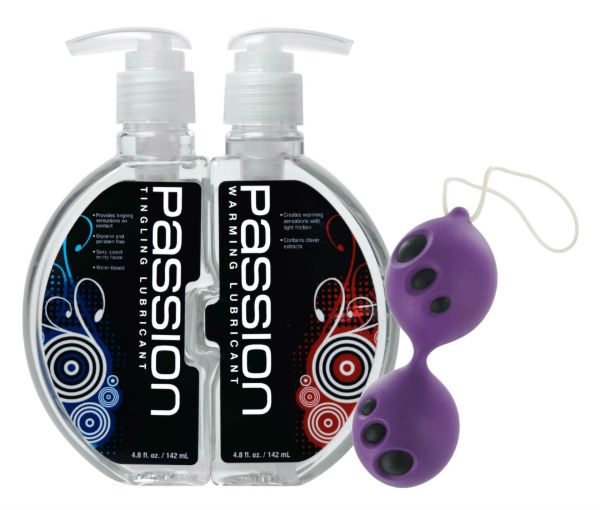 Picture of Make Me Wet Female Arousal Kit