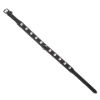 Picture of Leather Rhinestone Collar- Diamond