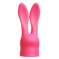 Picture of Silicone Bunny Attachment for Small Wand Massagers