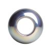 Picture of Hollow Aluminum Anal Plug- SM