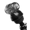Picture of Black Vibra Cup Male Masturbation Wand Attachment