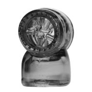 Picture of Black Vibra Cup Male Masturbation Wand Attachment