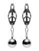 Picture of Weighted Japanese Clover Clamp Nipple Kit