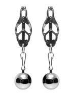 Picture of Weighted Japanese Clover Clamp Nipple Kit