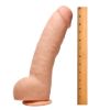 Picture of Raging Cockstars Annihilating Alexander 10 Inch Realistic Dildo