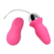 Picture of 10 Mode Wireless Vibrating Silicone Anal Plug