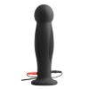 Picture of Onyx Electrosex Strap On Dildo