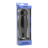 Picture of Onyx Electrosex Strap On Dildo
