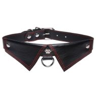 Picture of Crimson Tied Regal Sub Collar