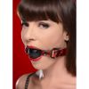 Picture of Crimson Tied Breathable Ball Gag
