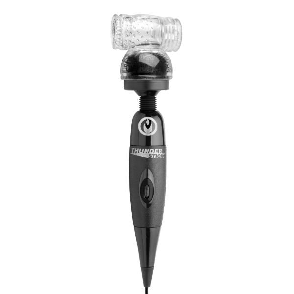 Picture of Supercharged Wand Masturbation Kit