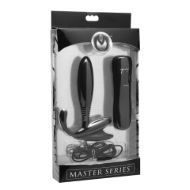 Picture of Cobra Vibrating Silicone P-Spot Massager